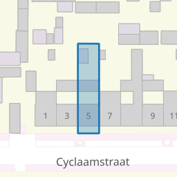 Perceel SBG02-Q-5347