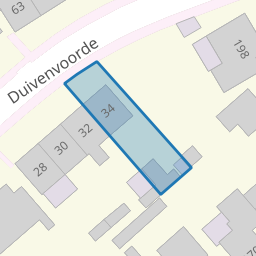 Perceel SBG02-Q-5401