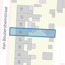 Perceel SBG02-Q-5431