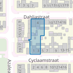 Perceel SBG02-Q-5439