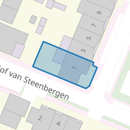 Perceel SBG02-Q-5447