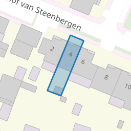 Perceel SBG02-Q-5470