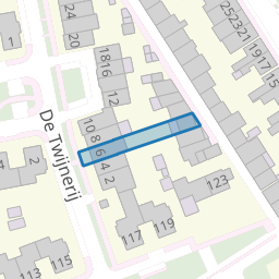 Perceel SBG02-Q-5505