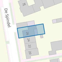 Perceel SBG02-Q-5530