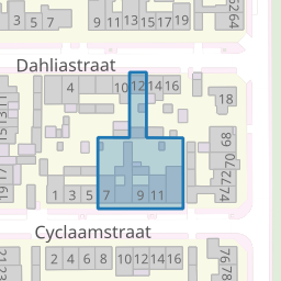 Perceel SBG02-Q-5547