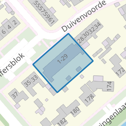 Perceel SBG02-Q-5567