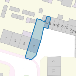 Perceel SBG02-Q-5584