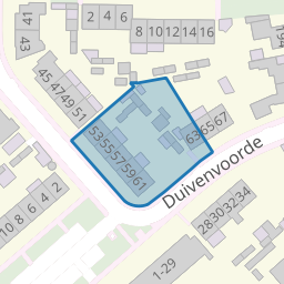 Perceel SBG02-Q-5601