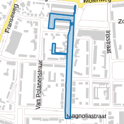 Perceel SBG02-Q-5658