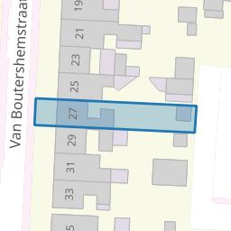 Perceel SBG02-Q-5692