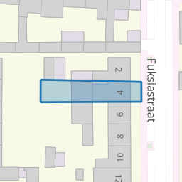 Perceel SBG02-Q-5694