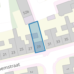 Perceel SBG02-Q-5707