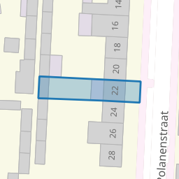 Perceel SBG02-Q-5718