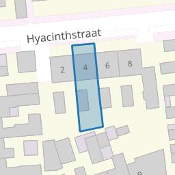 Perceel SBG02-Q-5723