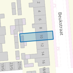 Perceel SBG02-Q-5732