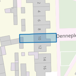 Perceel SBG02-Q-5768