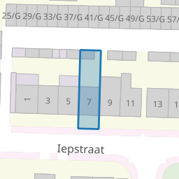 Perceel SBG02-Q-5783