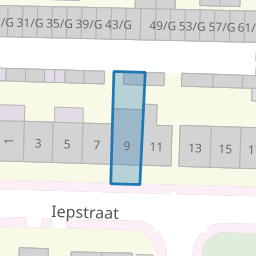 Perceel SBG02-Q-5784