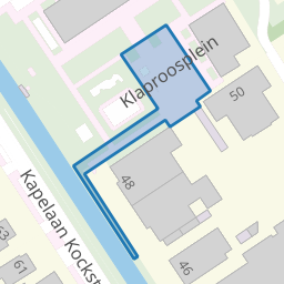 Perceel SBG02-Q-5792