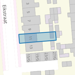 Perceel SBG02-Q-5797