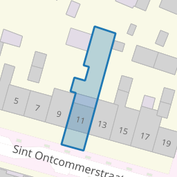 Perceel SBG02-Q-5858