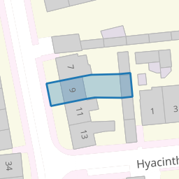 Perceel SBG02-Q-5895