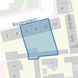 Perceel SBG02-Q-5896