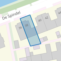 Perceel SBG02-Q-5937