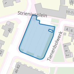 Perceel SBG02-Q-5999