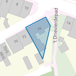 Perceel SBG02-V-1110