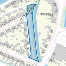 Perceel SBG02-V-1284