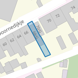 Perceel SBG02-V-1310