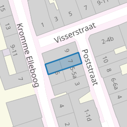 Perceel SBG02-W-1075