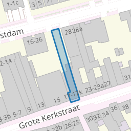 Perceel SBG02-W-1560