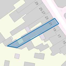 Perceel SBG02-W-1640