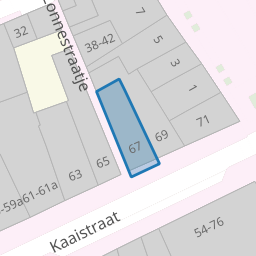 Perceel SBG02-W-1731