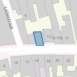 Perceel SBG02-W-1770