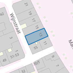 Perceel SBG02-W-1812