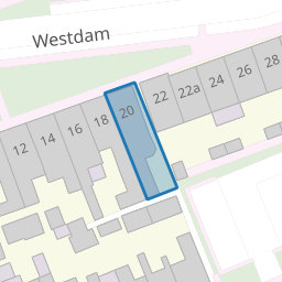 Perceel SBG02-W-2009