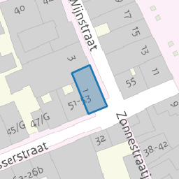 Perceel SBG02-W-2016