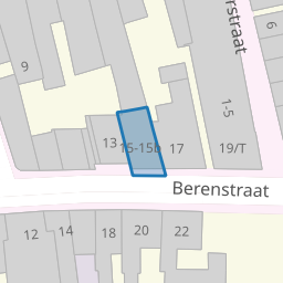 Perceel SBG02-W-2140