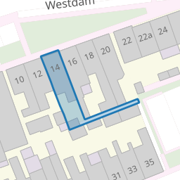 Perceel SBG02-W-2151