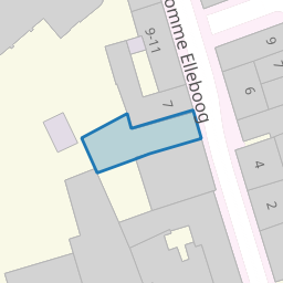 Perceel SBG02-W-2300