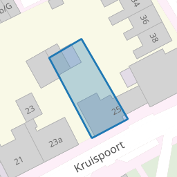 Perceel SBG02-W-2363