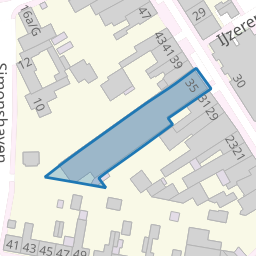 Perceel SBG02-W-2368