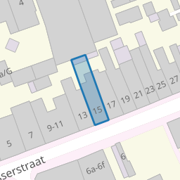 Perceel SBG02-W-2392