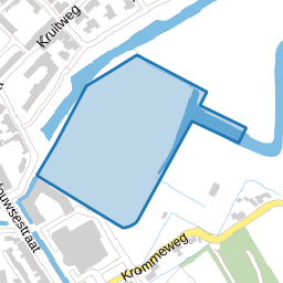 Perceel SBG02-W-2443