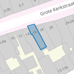 Perceel SBG02-W-2564