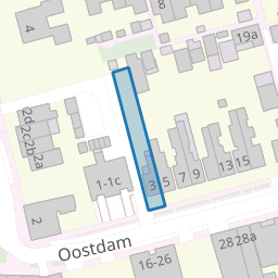 Perceel SBG02-W-2626