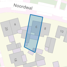 Perceel SBG02-W-2797